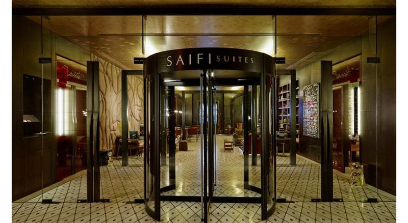 هتل Saifi Suites Beirut