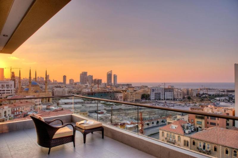 هتل Saifi Suites Beirut