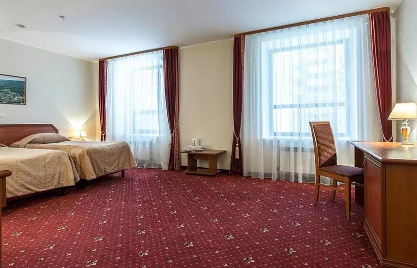 בית מלון כפרי Samara