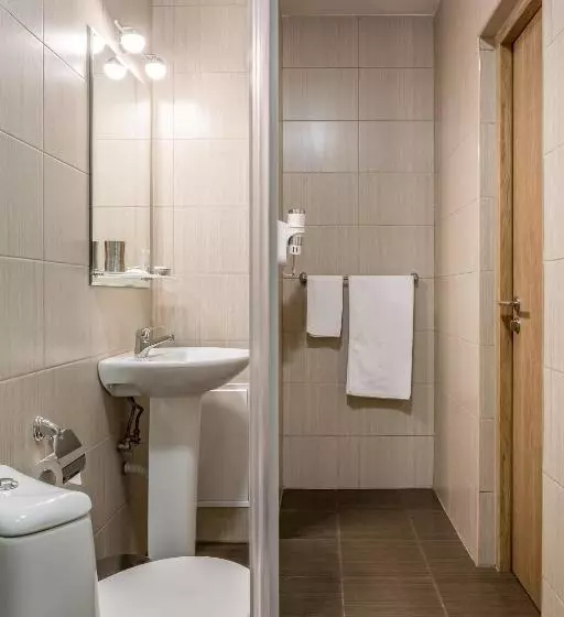 בית מלון כפרי Samara