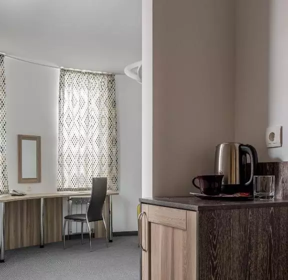 בית מלון כפרי Samara