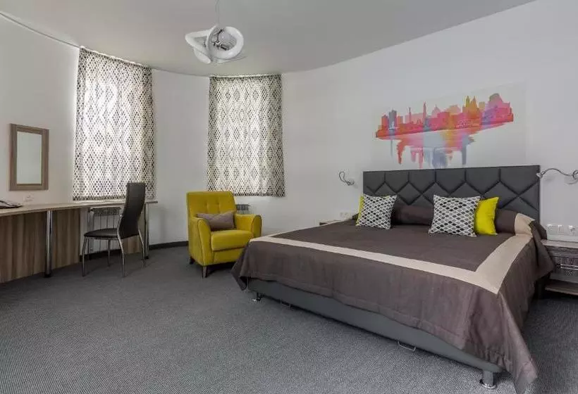 בית מלון כפרי Samara