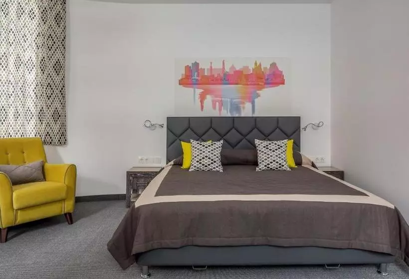 בית מלון כפרי Samara