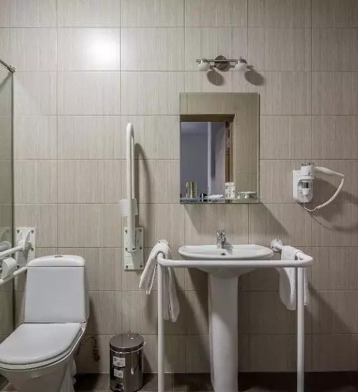 בית מלון כפרי Samara