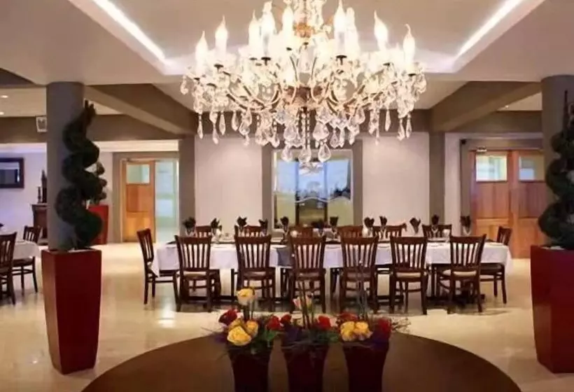 Seaside Hotel & Spa Swakopmund