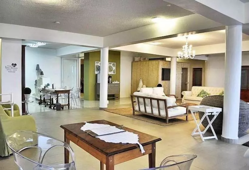 Seaside Hotel & Spa Swakopmund