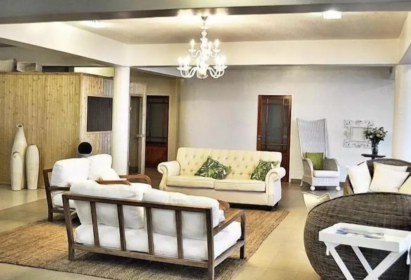 Seaside Hotel & Spa Swakopmund