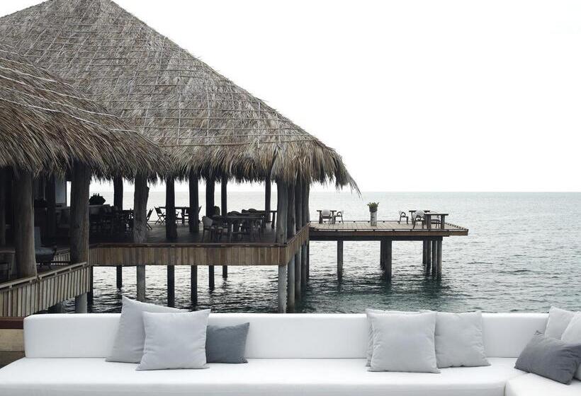 Otel Song Saa Private Island