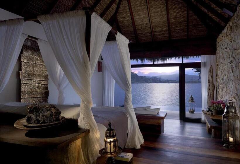 Otel Song Saa Private Island
