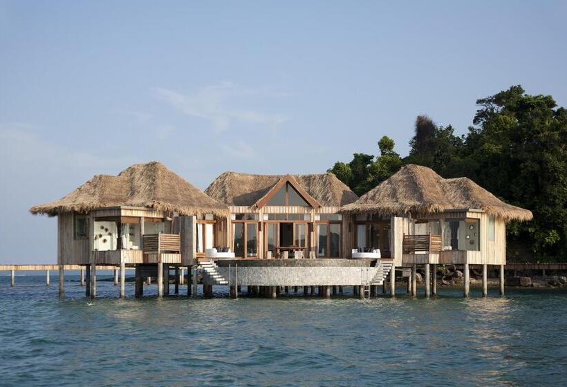 Otel Song Saa Private Island