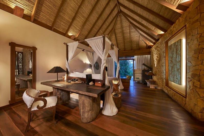 Otel Song Saa Private Island