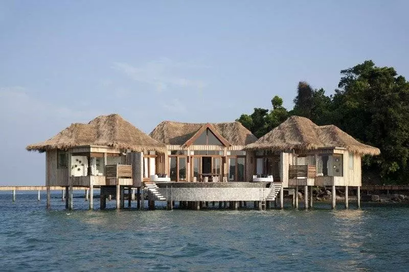 Hotel Song Saa Private Island