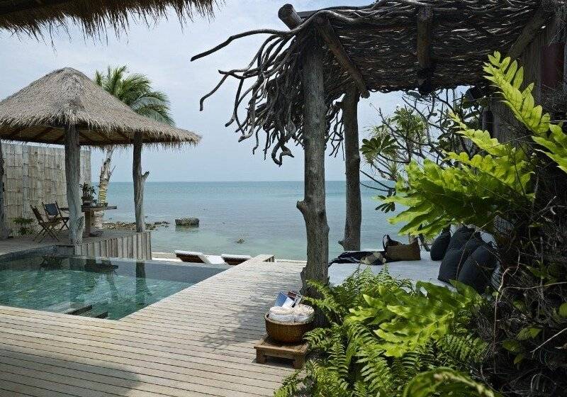 Otel Song Saa Private Island