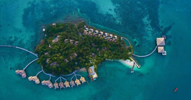 Otel Song Saa Private Island