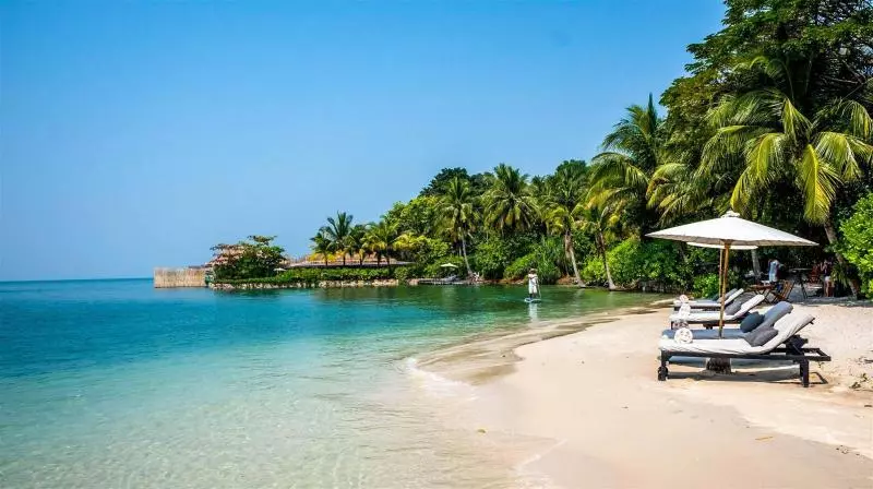 Hotel Song Saa Private Island