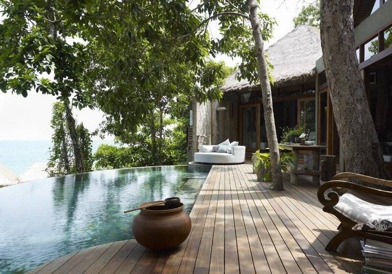 Otel Song Saa Private Island