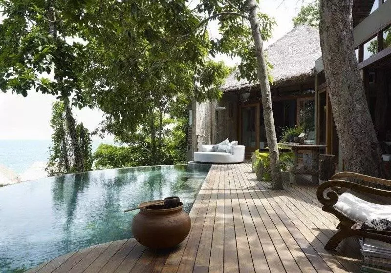 Hotel Song Saa Private Island