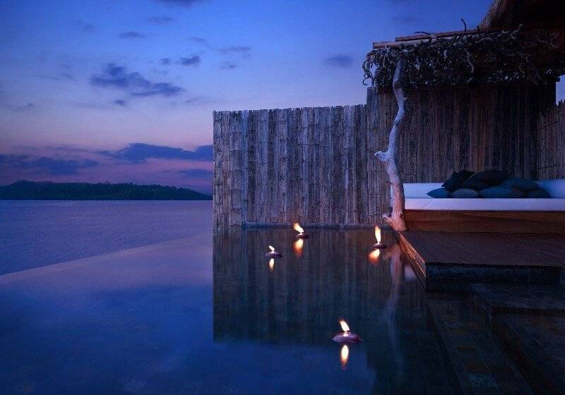 Otel Song Saa Private Island