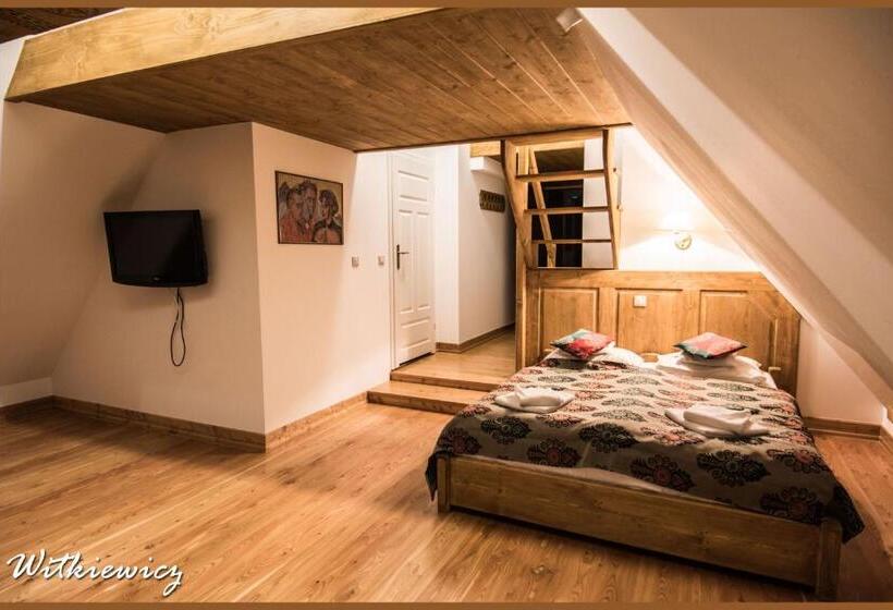 בית מלון כפרי Willa Carlton