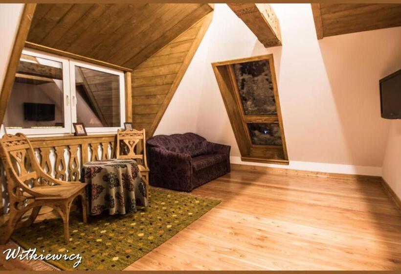 בית מלון כפרי Willa Carlton