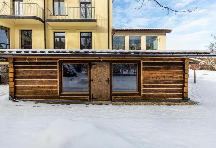 בית מלון כפרי Willa Carlton