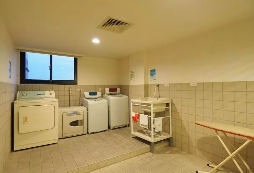 Young Soarlan Hotel Tainan