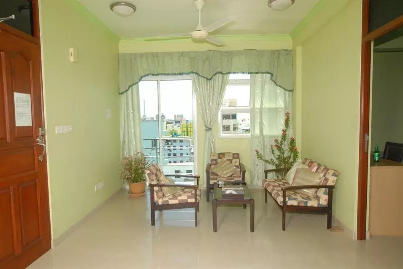 پانسیون House Clover