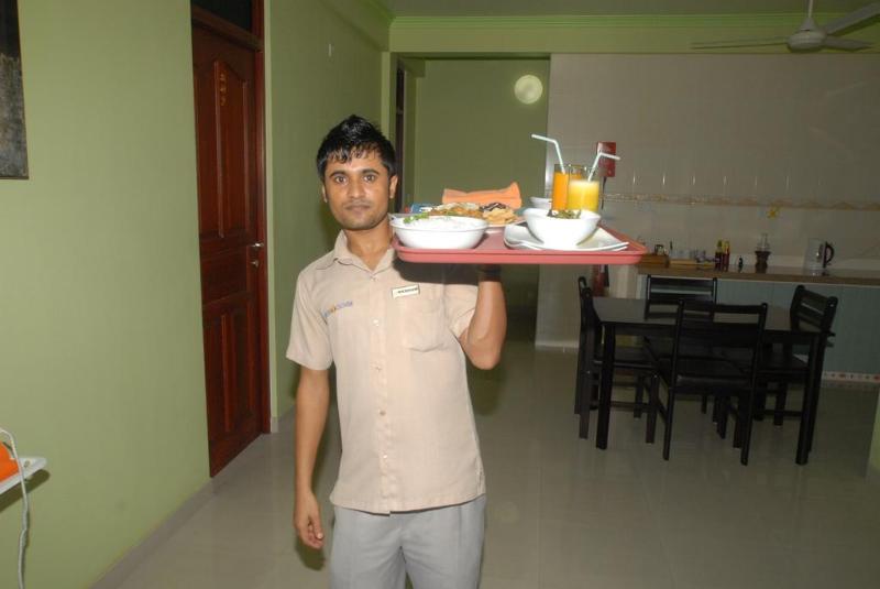 پانسیون House Clover