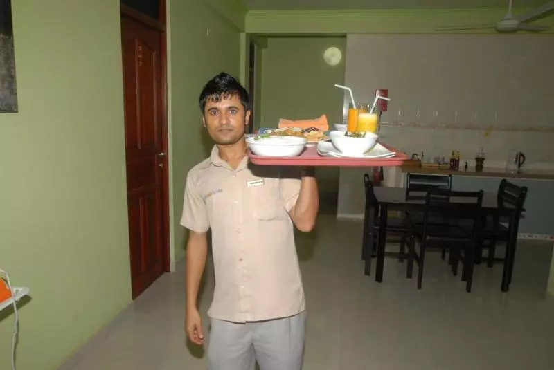 پانسیون House Clover