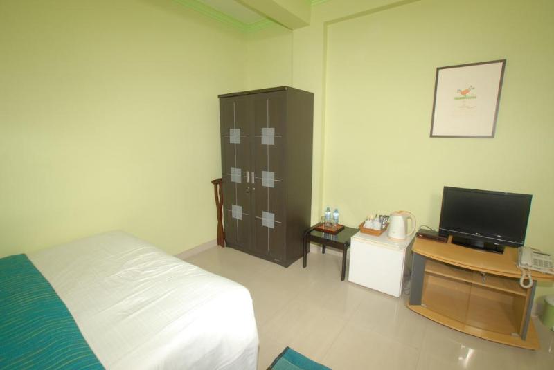 پانسیون House Clover