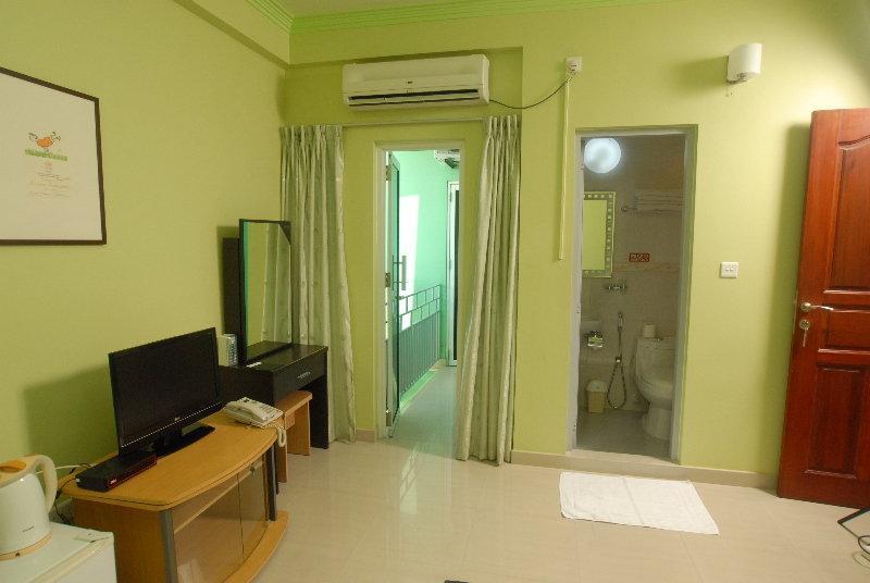 پانسیون House Clover