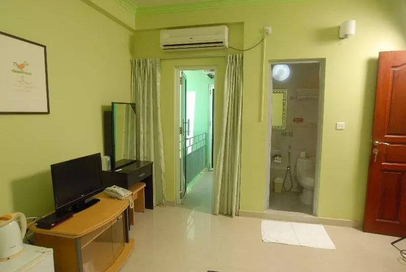 پانسیون House Clover