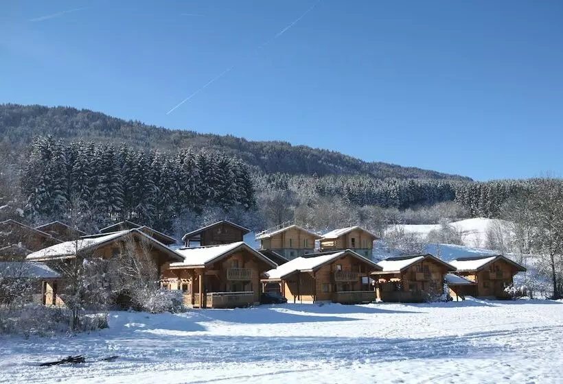 Residence Nemea Les Chalets Du Bois De Champelle
