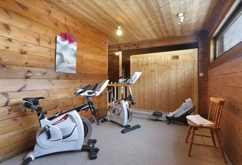 Residence Nemea Les Chalets Du Bois De Champelle