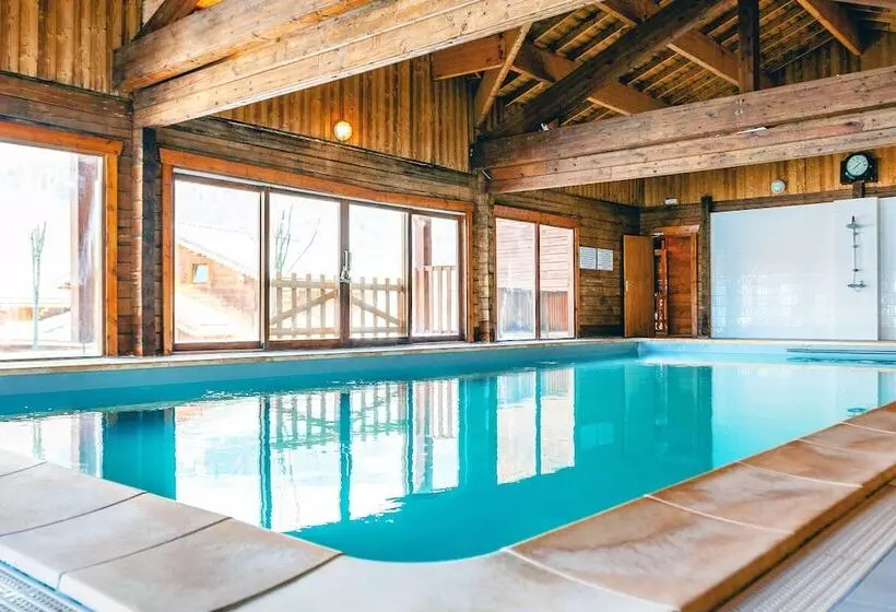 Residence Nemea Les Chalets Du Bois De Champelle