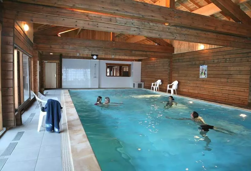 Residence Nemea Les Chalets Du Bois De Champelle