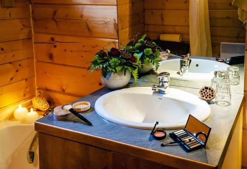 Residence Nemea Les Chalets Du Bois De Champelle