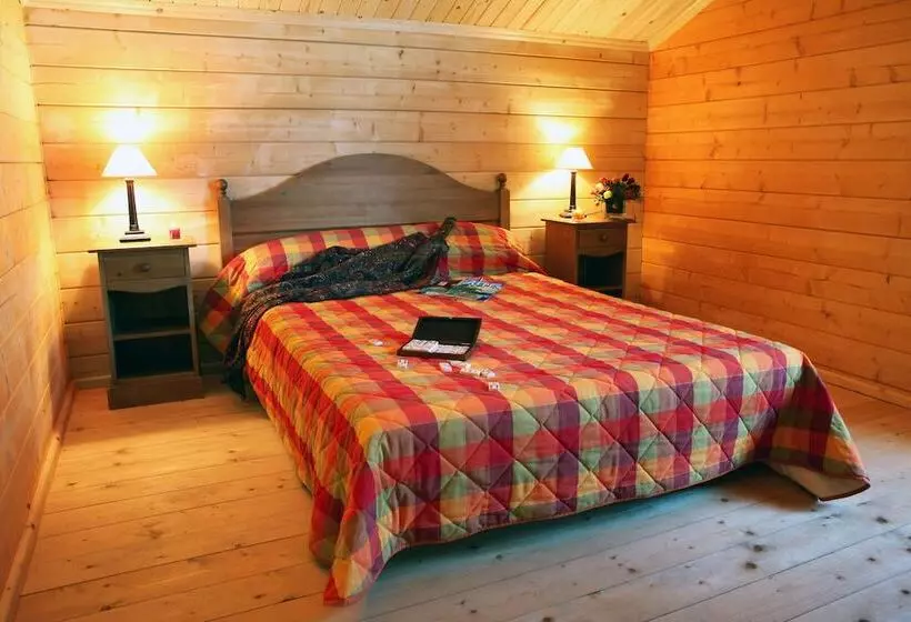 Residence Nemea Les Chalets Du Bois De Champelle