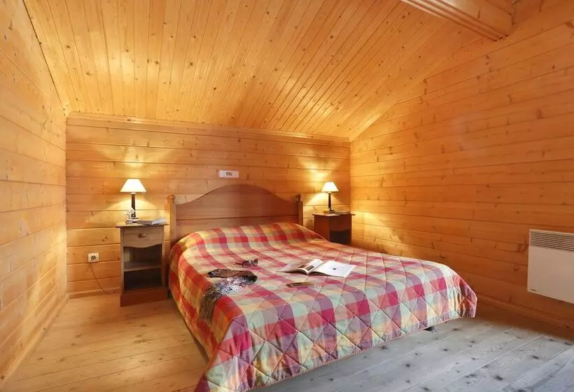 Residence Nemea Les Chalets Du Bois De Champelle