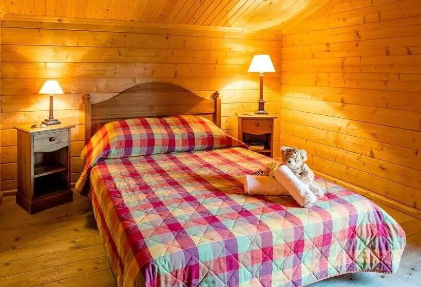 Residence Nemea Les Chalets Du Bois De Champelle