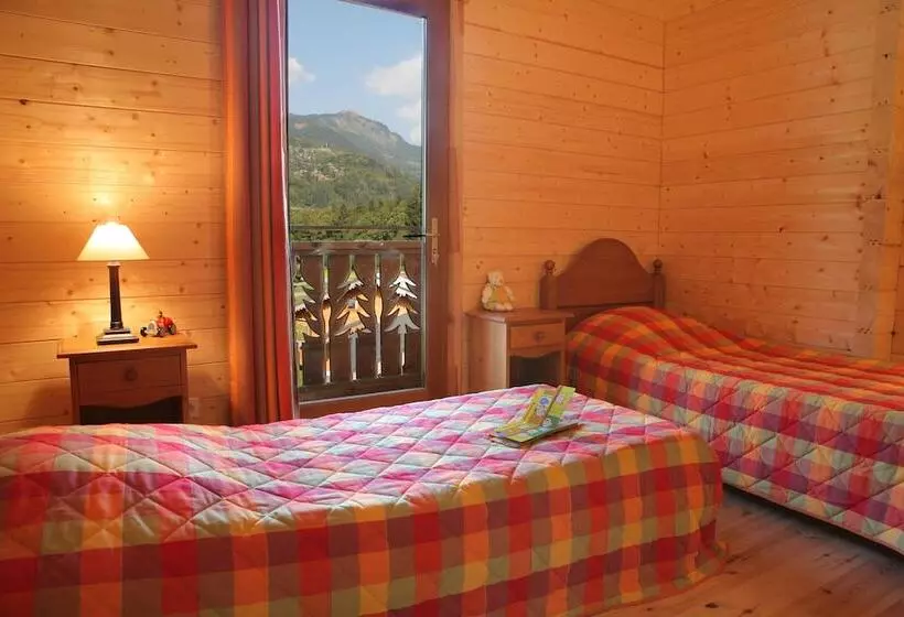 Residence Nemea Les Chalets Du Bois De Champelle