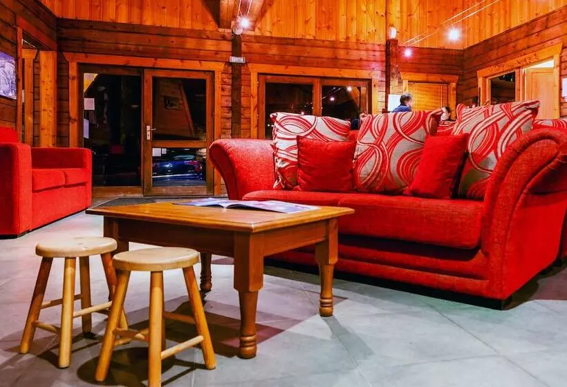 Residence Nemea Les Chalets Du Bois De Champelle