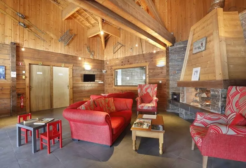 Residence Nemea Les Chalets Du Bois De Champelle