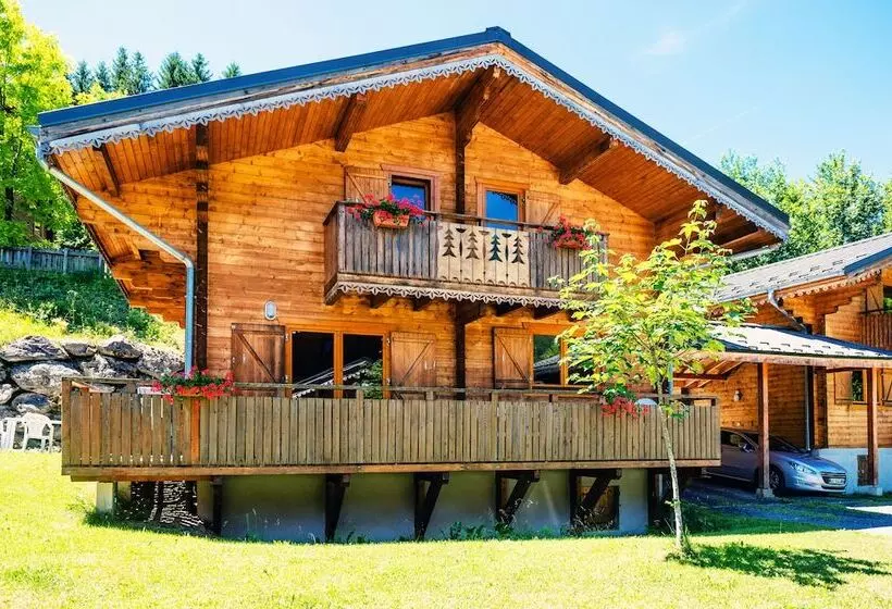 Residence Nemea Les Chalets Du Bois De Champelle