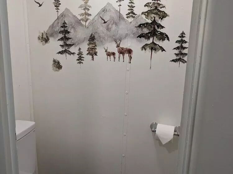 Retkeilymaja Olympic Railway Inn