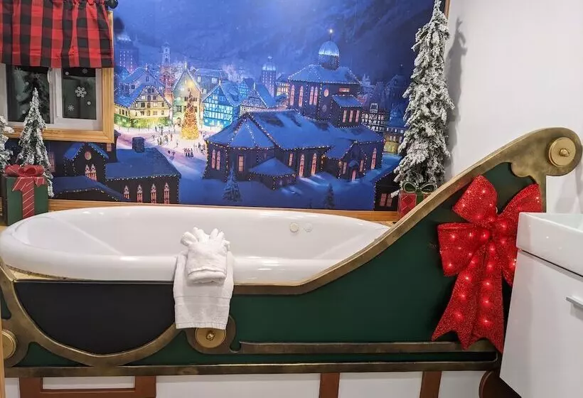 Retkeilymaja Olympic Railway Inn