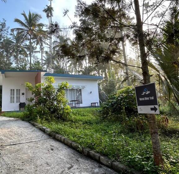 הוסטל Silver Oak By Exuberance Stays