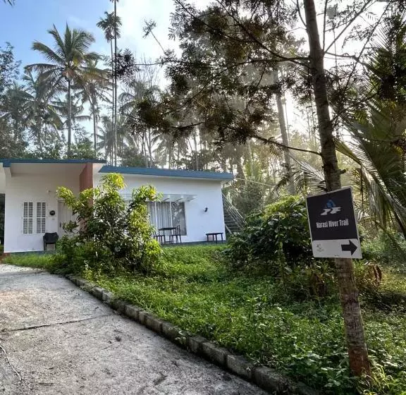 Retkeilymaja Silver Oak By Exuberance Stays