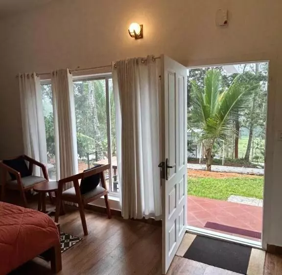 Retkeilymaja Silver Oak By Exuberance Stays