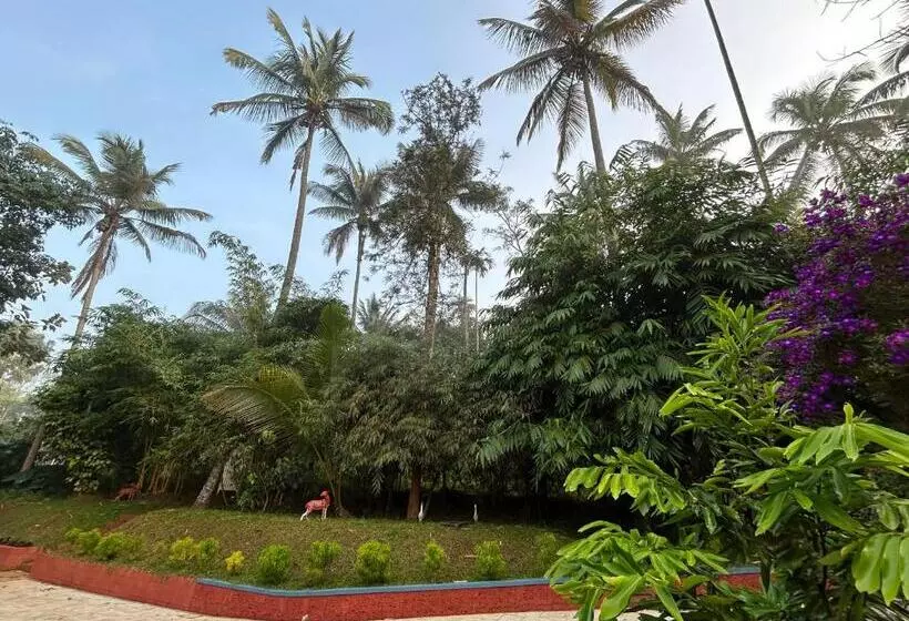 Retkeilymaja Silver Oak By Exuberance Stays